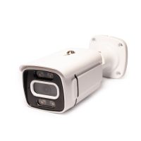 دوربین مداربسته IP بولت تحت شبکه بولت 5 مگاپیکسل وارم لایت