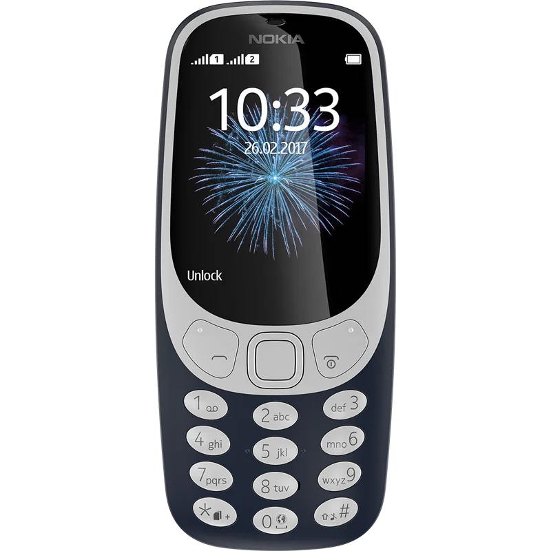 گوشی موبایل نوکیا مدل 3310