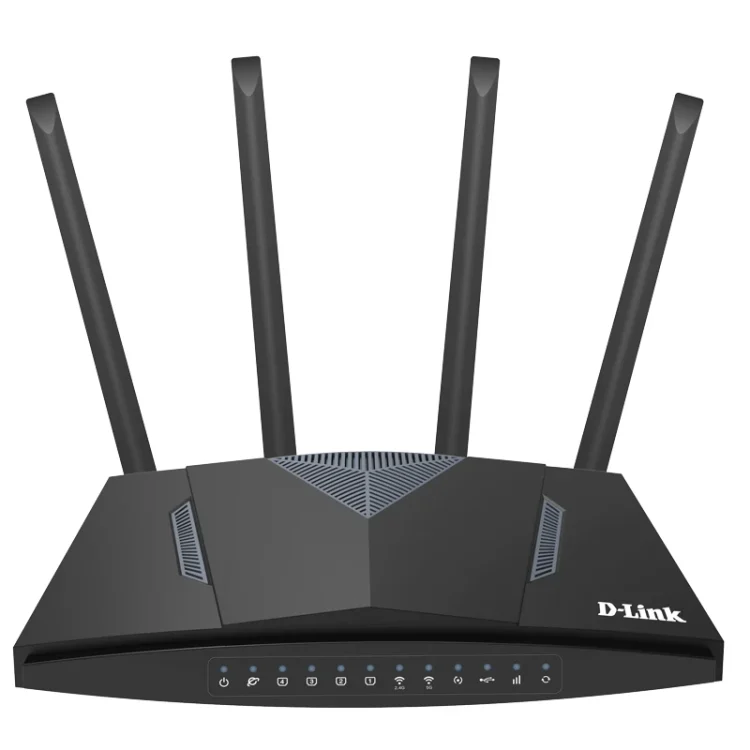 مودم روتر دی لینک مدل DWR-M960 ۴G LTE AC1200
