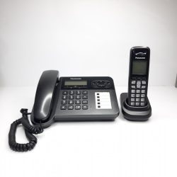 تلفن بی سیم پاناسونیک مدل KX-TGF110 (استوک)